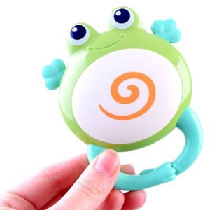 اسباب بازی نوزادی جغجغه دندانگیر 5 عددی هولی تویز Hola Toys مدل E318B _اسباب بازی نوزادی